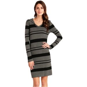 Tommy Bahama Pickford Striped Hooded Dress